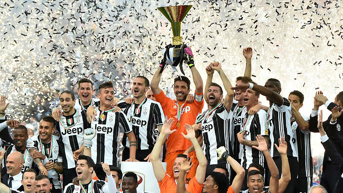 Image result for juventus serie a champions