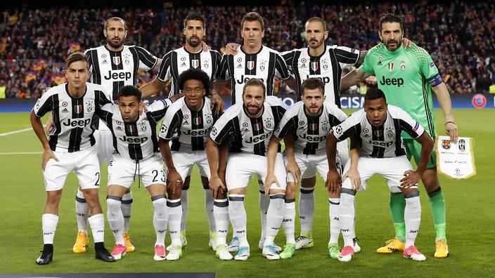 Champions League draw did Juventus no favours | : The World Game
